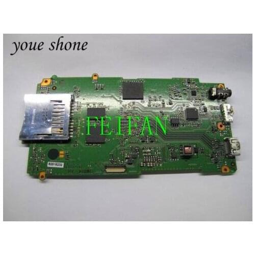 Original Motherboard Main board MCU PCB Board For Nikon D800 Camera Repair Part