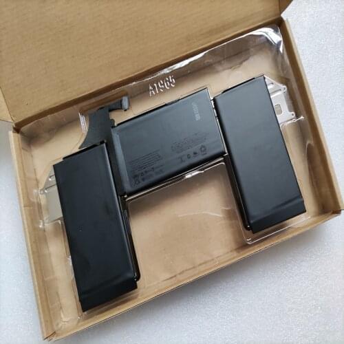 New A1965 Battery For Apple Macbook Air A1932 13 inch 2018 2019 year Genuine laptop battery 11.40V 4379mAh 49.9Wh