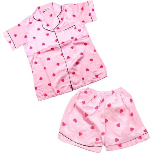 Rorychen Women's Silk Pajamas