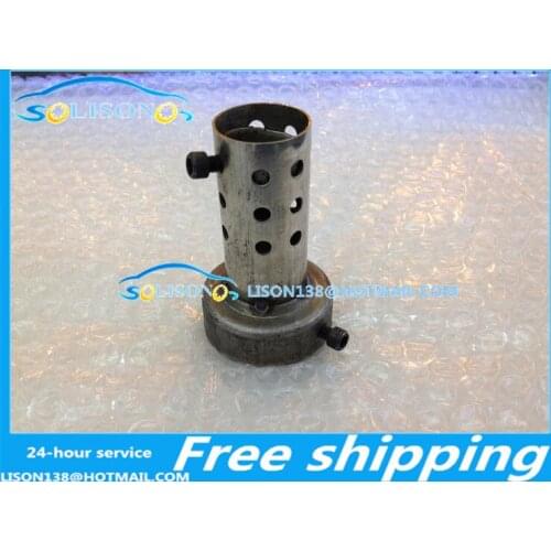 STARPAD For Motorcycles modified muffler exhaust muffler plug 48mm diameter tube exhaust pipe adjustable tone Free Shipping