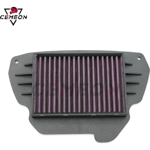 For Honda CB650F CB 650F CBR650F CBR 650F 2014-2019 Motorcycle High Flow Air Filter Air Filter Air Style