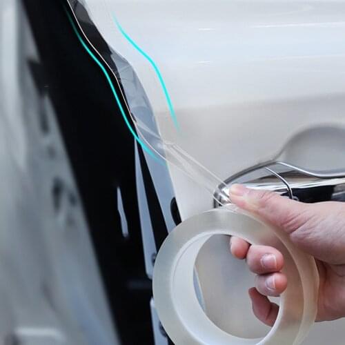 Car Body Protective Film Sticker For Toyota Corolla Avensis Yaris Rav4 Hilux Prius Camry 40 Celica Supra Prado Verso