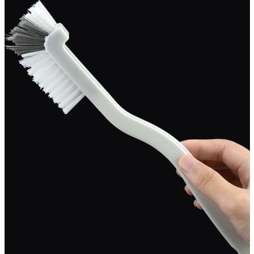 1 pcs Multi-functional Plastic Sink Shutter Glass Car Cleaning Brush Kitchen for Cleaning Dish Brush