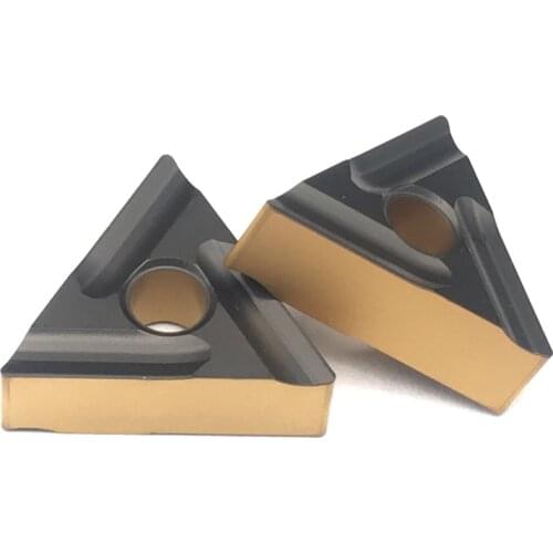 10PCS TNMG160404R-S FT4225 Two Tone Turning Tools Carbide Turning Inserts CNC Tools Lathe Cutter CNC For Steel For Lathe