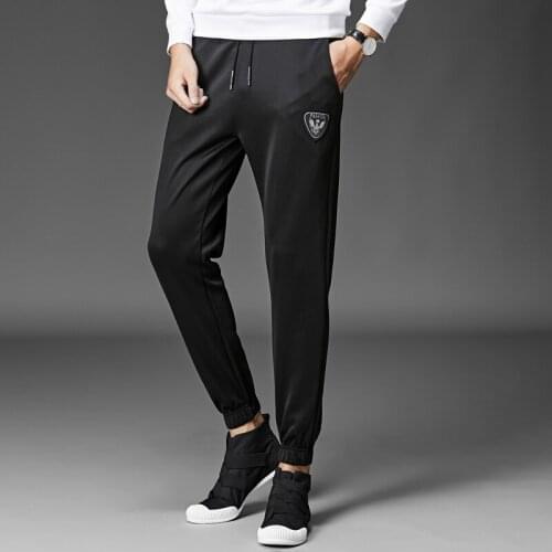 2021 Autumn Men Pants Jogger Autumn Casual Mens Sweatpants Sportswear Long Trousers New Straight Pants Man Fitness Clothing 5XL