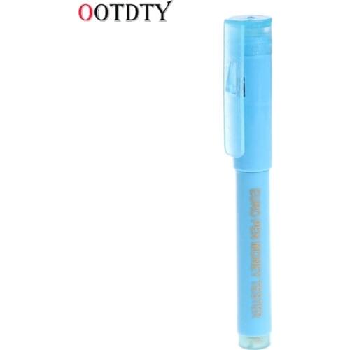 2in1 UV Light Banknotes Detector Counterfeit Fake Forged Money Bank Note Checker