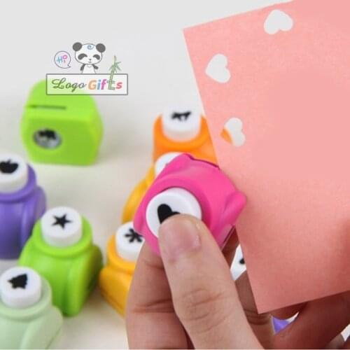 5pcs Kawayii wedding cards eva foam punch DIY wedding crafts punch scrapbook paper cutter punches Embosser