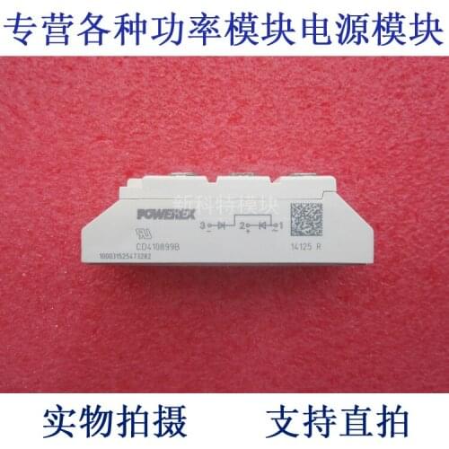 CD410899B POWEREX 100A800V Rectifier Diode Module