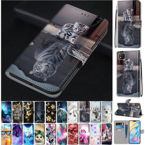 For Xiaomi Redmi K40 Pro Plus Case Flip Leather Phone Cover For Redmi Note 10 10S Pro Max Cover Mi 11i Bag on POCO F3 M3 Pro 5G