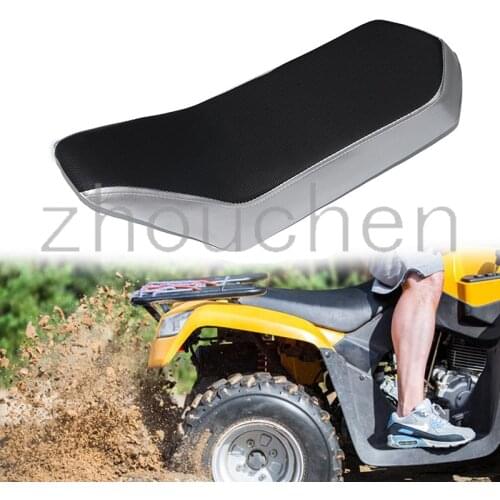 Four-wheel off-road vehicle ATV vinyl foam seat 4-wheel racing style suitable for 110cc 125cc
