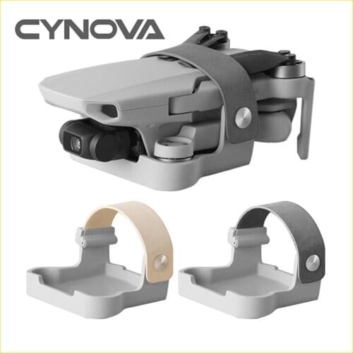 CYNOVA for DJI Mavic Mini 2 Propeller Holder Protection Guard Silicone beam Paddle for Mavic Mini2 Drone Accessories