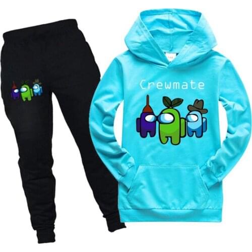 Disney2021 cartoon kids cuhk childrens clothing who garment unlined upper garment + 2 suit pants