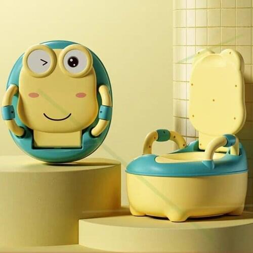 Baby Potty Multifunction Portable Baby Toilet Car Potty Child Pot Training Girls Boy Potty Kids Chair Toilet Seat Childrens Pot
