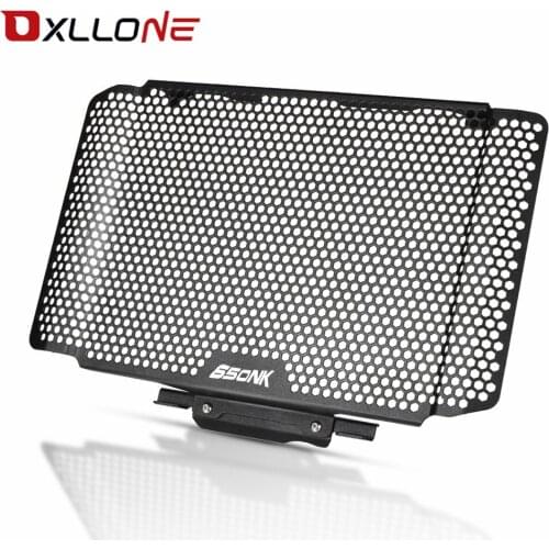 For WK 650i Radiator Guard 2013 2014 2015 2016 2017 Motorcycle Accessories CNC Aluminum Radiator Grille Guard Cover Motorbike