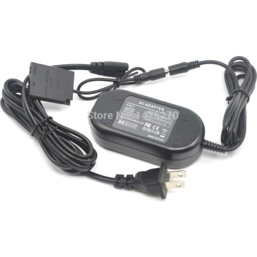 EH-62G AC Power Charger Adapter+EP-62G DC Coupler ENEL19 EN-EL19 dummy battery for Nikon Coolpix S3100 S3300 S4100 S4300 S6900