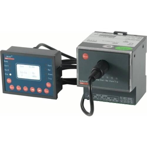 ARD2F-250 motor protector in circuit breaker motor thermal protector motor protector with RS485