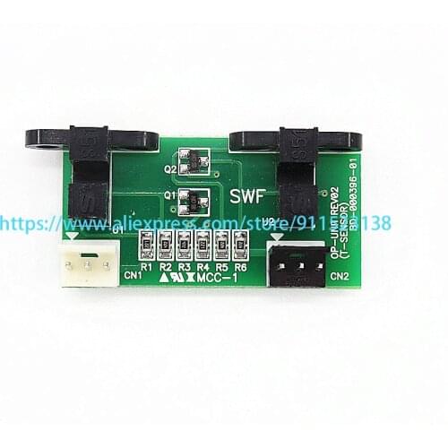 Good Quality SWF Sunstar Embroidery Machine Spare Parts Genuine Thread Trimming Sensor Board Card For SWF Series D G SB K