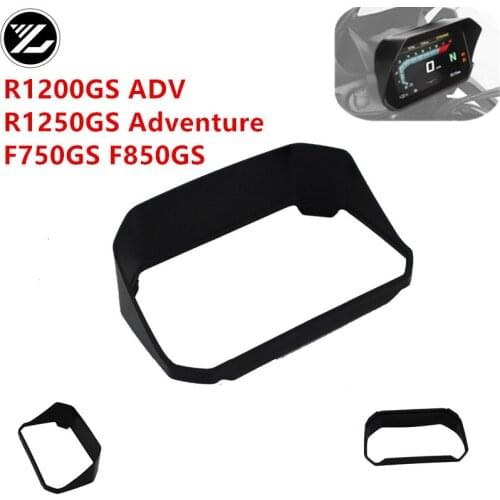 Motorcycle Instrument Hat Sun Visor Meter Cover Guard For For BMW R1200GS LC Adventure 2018-2019 R1250GS LC/Adv R1200 GS F850GS