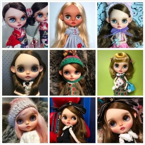 PRE-SALE customization doll Nude joint body blyth doll 20191014