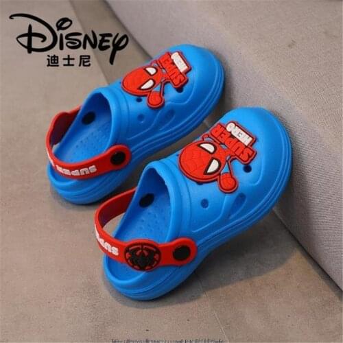 Summer slippers children cartoon shoes fashion beach boys and girls children sandals breathable resistance slippery baby shoes