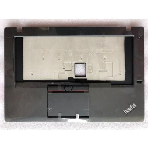 New Original for Lenovo Thinkpad T460 Laptop Palmrest Keyboard Bezel Upper with Fingerprint Reader Touchpad FRU:AM105000100
