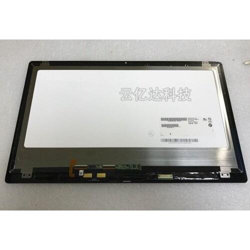New 15.6" LCD Screen B156HAN01.2 Touch Panel Digitizer Assembly For ACER ASPIRE R7-571 R7-571G 1920*080