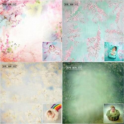 High quality Newborn Photo background Vinyl Photo backdrop Newborn Floor Drop props