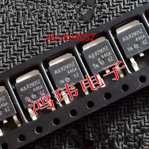 Original NEW AULR2905Z AUIRLR2905Z AUIRLR2905TRL DPAK