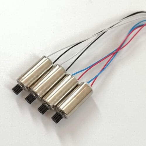S167 S166 S167-GPS RC drone rc Quadcopter spare parts 2cw 2ccw engines motors