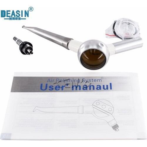 Dental Air Polishing Prophy Jet Antisuction Hygiene Handpiece Polisher NSK KAVO Quick Coupler