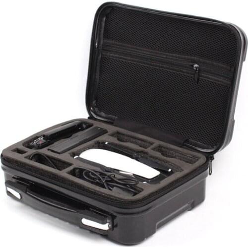 MASiKEN Waterproof EEP Travel Carry Case Storage Backpack Box Bag for DJI Mavic AIR Drone Accessories Portable Pouch Handbag