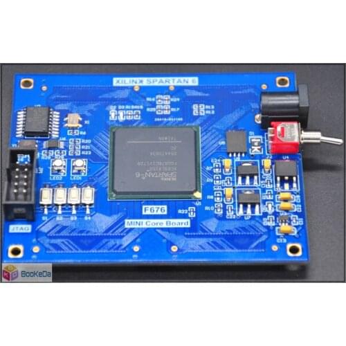 Xilinx Spartan6 FPGA XC6SLX150 F676 Development Core Experiment Board IO224
