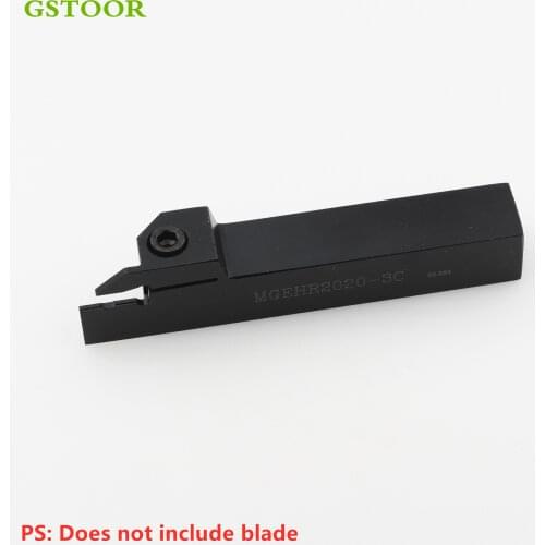 1PC MGEHR1212 MGEHL1212 1.5mm 2mm 2.5mm 3mm Grooving Turning Tool Holder CNC Lathe Cutter Cutting MGMN Tool Arbor