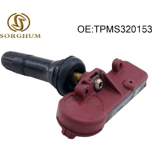 1PCS TPMS320153 Tire Pressure Sensor 315MHZ TPMS Fits For BUICK For CADILLAC For CHEVY For GMC 2010-2013