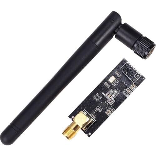 2.4G wireless modules 1100-Meters Long-Distance NRF24L01+PA+LNA wireless modules (with antenna)