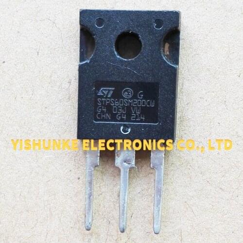 5pcs/lot STPS60SM200CW TO-247