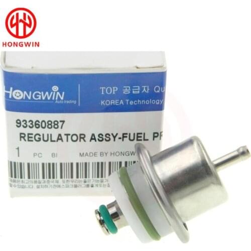 93360887 Fuel Pressure Regulator For Opel Corsa Ford Taurus 1998-1999 PR4096 PR312 25326136 F8DZ-9C968BA