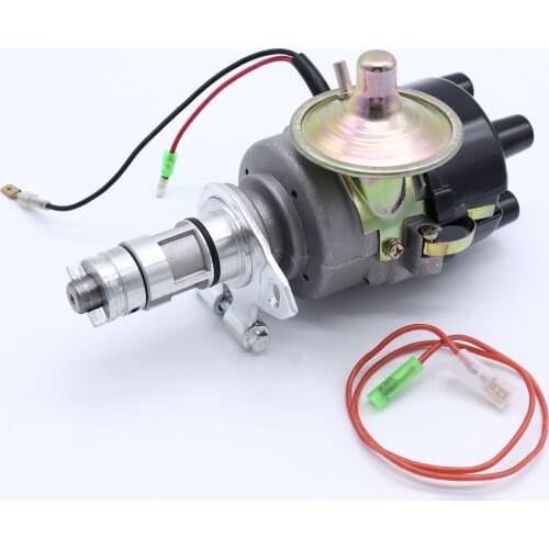 Automotive Car Electronic Distributor for Lucas 45D 25D, Plug and Play