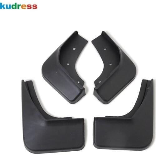 For Peugeot 2008 2014 Car Mud Flaps Mudflaps Splash Guards Mud Flap Mudguards Fender Accessories