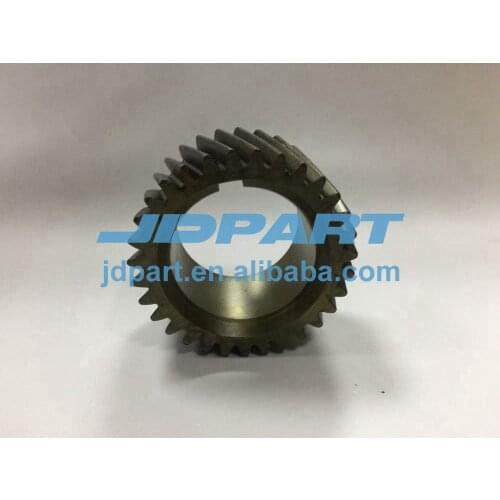 C6.4 crankshaft gear 32F23-00100 For Caterpillar