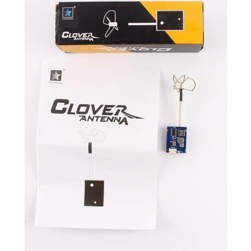 Cheerson Original 5.8G 3 Leaves Mushroom LHCP Antenna Transmitter for Cheerson CX-20 CX20