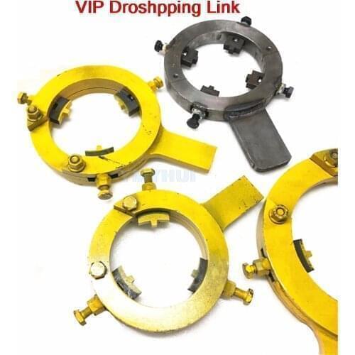 For Kobelco Excavator Oil Seal Replacement Universal Wrench Four Claw Wrench Bucket Arm Cylinder Loosen Piston Repair Tool