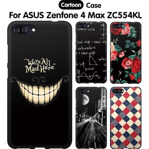 EiiMoo Phone Cases Asus ZenFone 4 Max