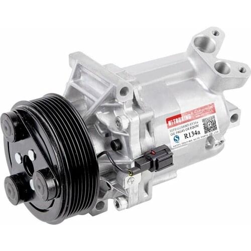 A/C Compressor for Nissan Tiida Versa 1.8 07-15 926101U61A 926001U60A 92600CJ60C 92600-CJ60A 92600-CJ60B 92600-CJ60C 92600-CJ61B