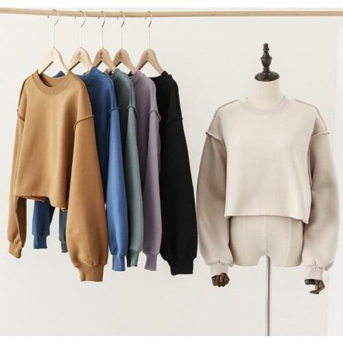 MCAO Hoodies For Women