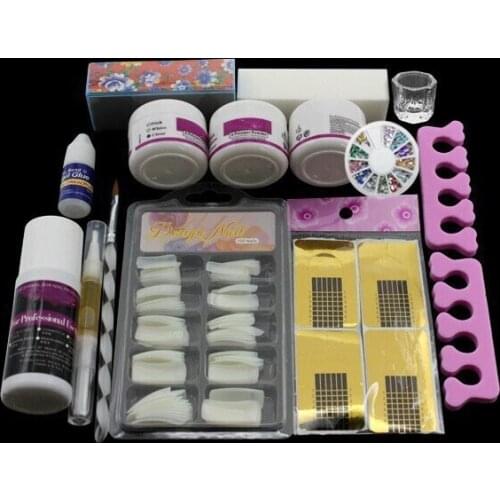 MiLan Materials For Nail Extension