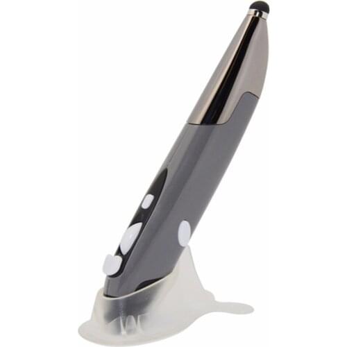 Moveski PR06 Updated Stylus Electical Pen wireless 2.4GHz Optical Pen Mouse Adjustable 500/1000DPI Handwriting Smart Mouse