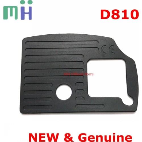 NEW Original For Nikon D810 Bottom Rubber Cover Mount Base Plate Camera Replacement Spare Part