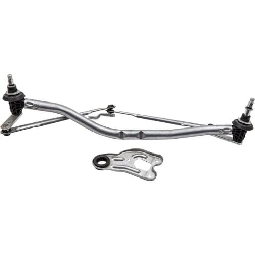 Front Windshield Wiper Linkage for BMW E83 X3 04-10 Sport 61617051669 LHD