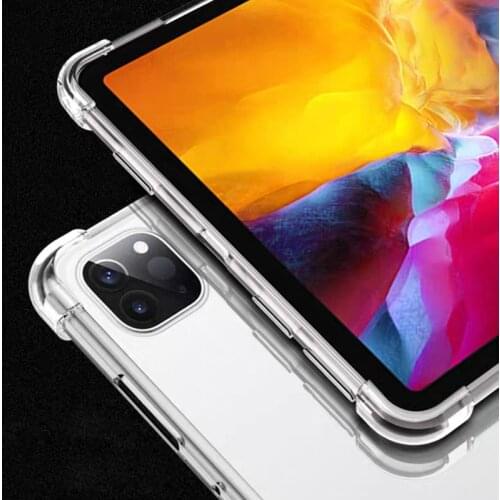 For 2020 iPad Pro 11 shock proof cover iPadPro A2228 A2068 A2230 A2231 11inch soft drop resistant case